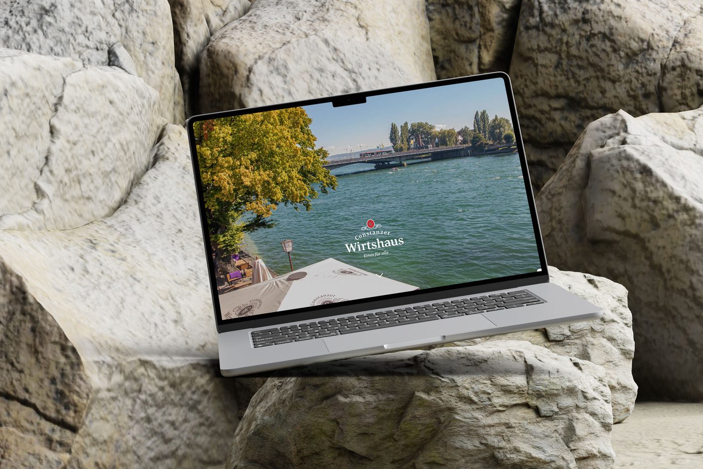 Responsiver Website-Relaunch des Constanzer Wirtshauses in Konstanz